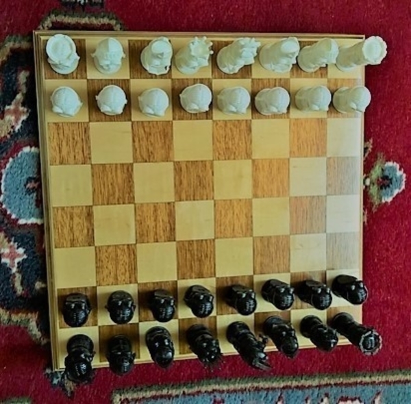 Minion Chess