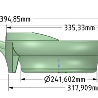 Capacity for draining petrol diesel oil coolants antifreeze 3d - Thumbnail 3