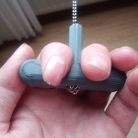 Handle for pull rope - Thumbnail 2