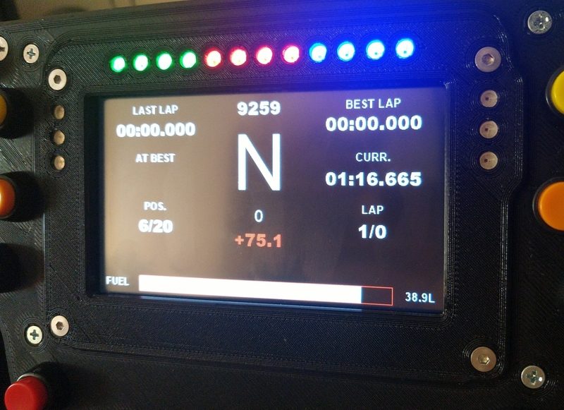DD-V1 Display Module - Pinshape