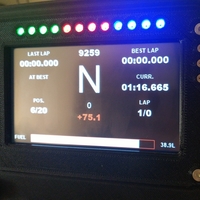 DD-V1 Display Module - Thumbnail 1