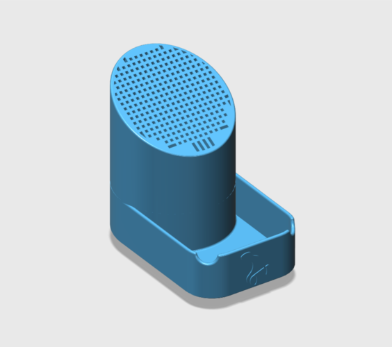 Aspirafume ashtray 3D Print 252788