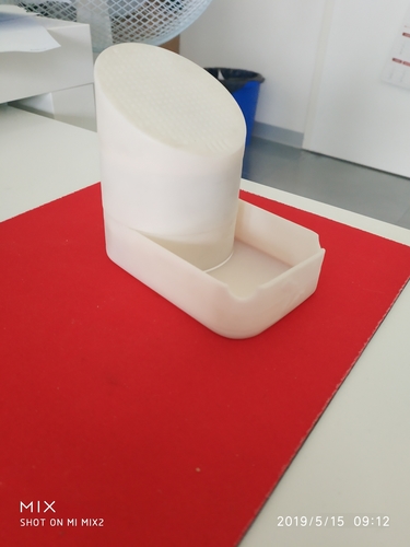 Aspirafume ashtray 3D Print 252789