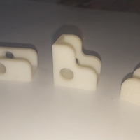 Simple wall support for 10" tablet - Thumbnail 2