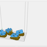Simple wall support for 10" tablet - Thumbnail 6
