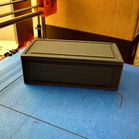 Small rectangular box for jewellery - Thumbnail 2