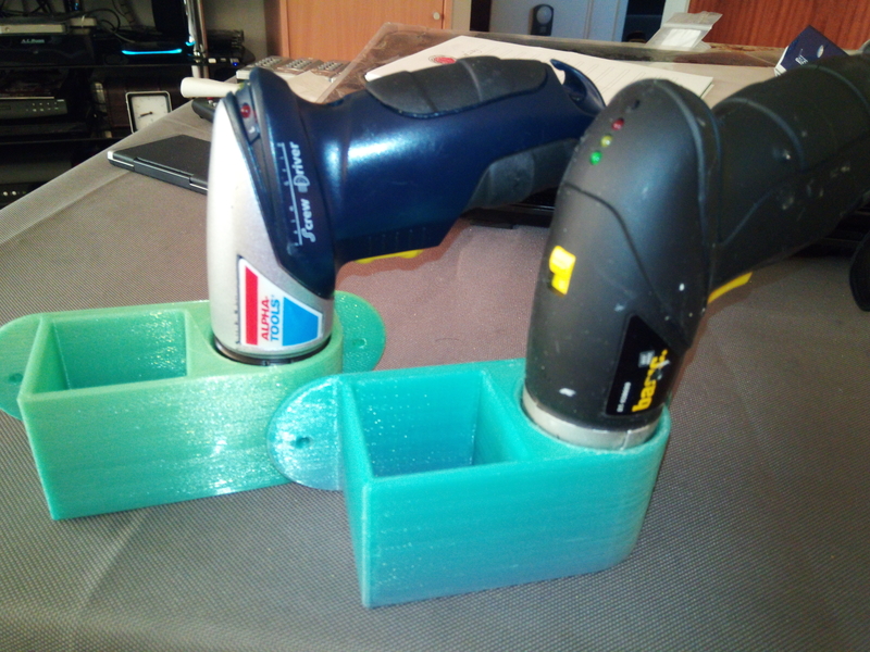 Screwdriver Holder