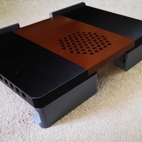 Ergonomic laptop pad - Thumbnail 3