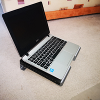 Ergonomic laptop pad - Thumbnail 5