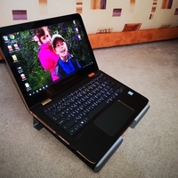Ergonomic laptop pad - Thumbnail 6