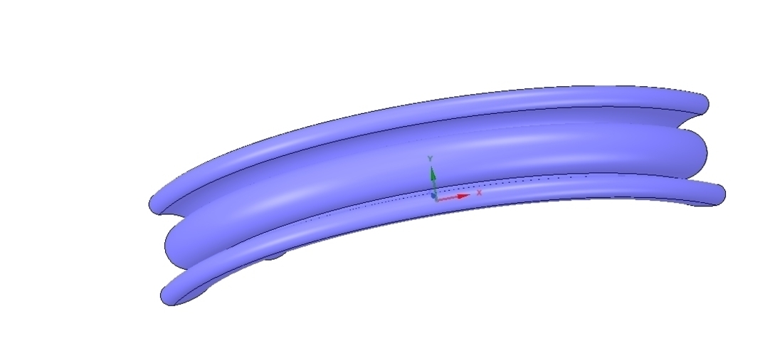 simple-made furniture bracket handle vs02 3d-print and cnc 3D Print 252941