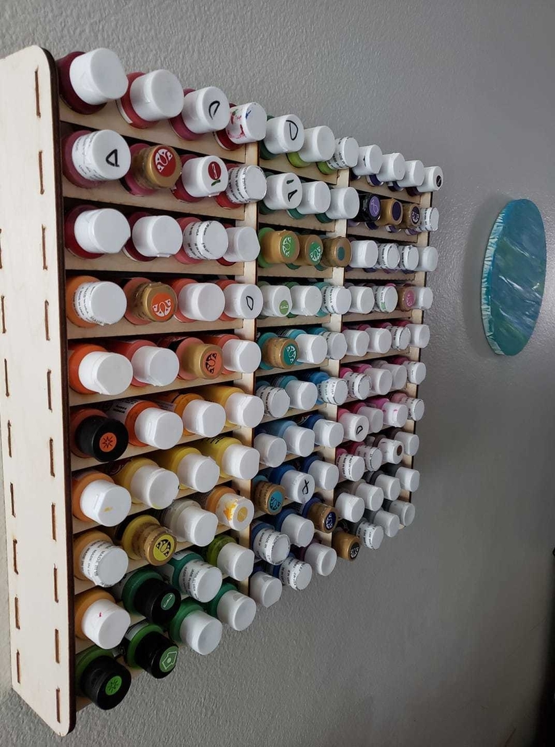 Paint Holder 2oz 110ct