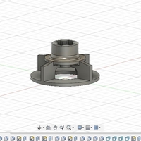 INTEX pump propeller - Thumbnail 1