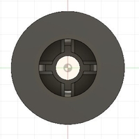 INTEX pump propeller - Thumbnail 2