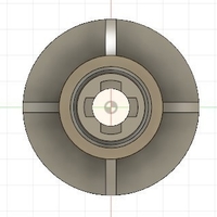 INTEX pump propeller - Thumbnail 3