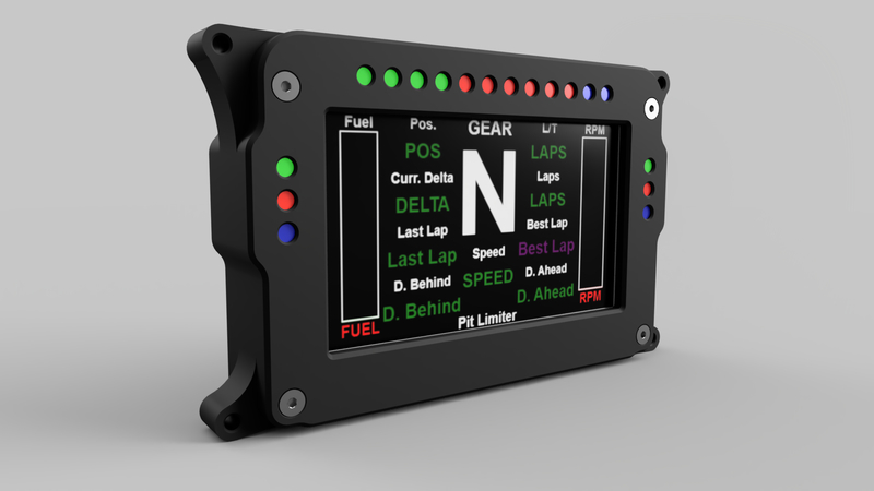 DD-V1 Display Module