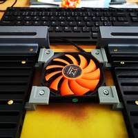 Ergonomic laptop pad - Thumbnail 7