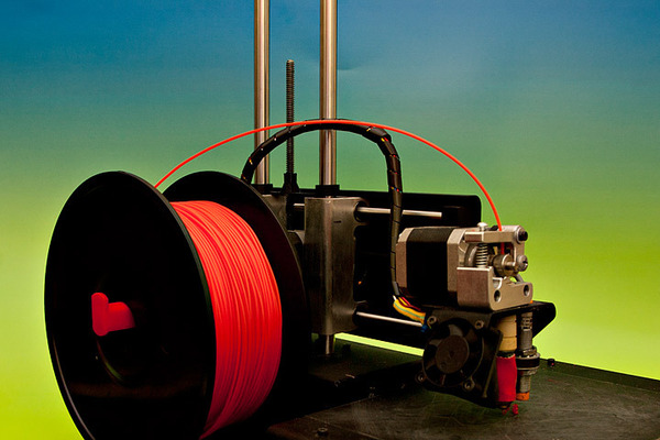 Simple Spool Holder