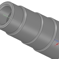 stepped universal adapter for vacuum cleaner nozzle v01 3d - Thumbnail 10