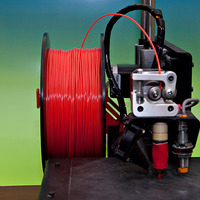 Simple Spool Holder - Thumbnail 2