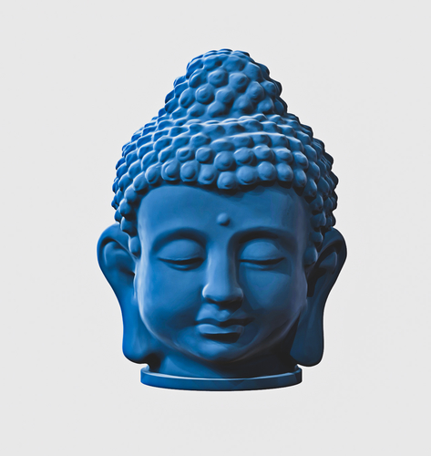 Bouddha 3D Print 253070