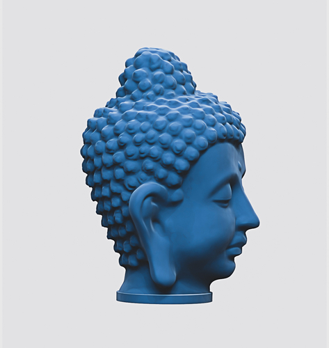 Bouddha 3D Print 253071