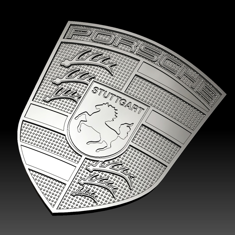 Porshe logo