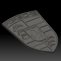 Porshe logo - Thumbnail 4