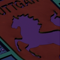 Porshe logo - Thumbnail 6