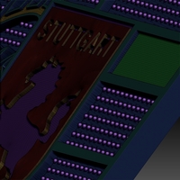 Porshe logo - Thumbnail 7