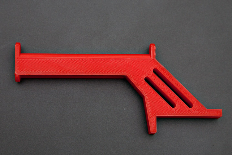 Simple Spool Holder 3D Print 25309