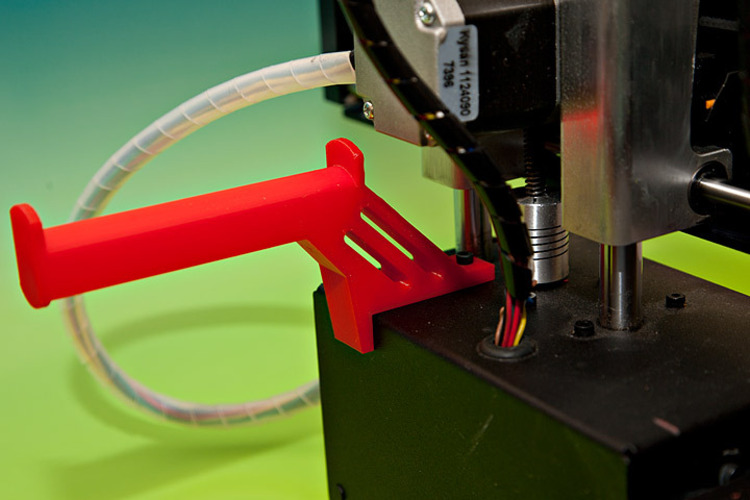 Simple Spool Holder 3D Print 25310