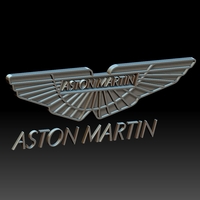 Aston Martin logo - Thumbnail 6