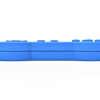 Old school game controller Scale 1 to 2 Keychain - Thumbnail 7