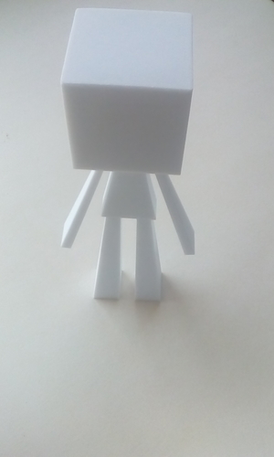 GRS Robot Figure 3D Print 253138