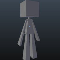 GRS Robot Figure - Thumbnail 3