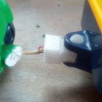 Toy tractor repaired - Thumbnail 2
