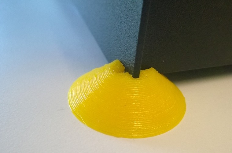 Ninja Feet for Printrbot Simple Metal 3D Print 25330