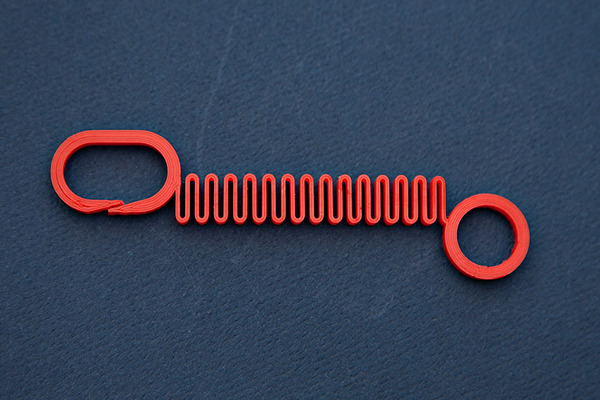 Printrbot Cable Straps