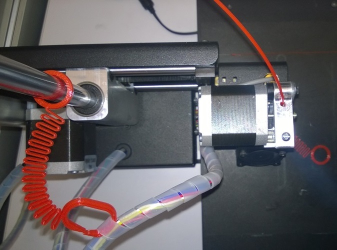 Printrbot Cable Straps 3D Print 25335