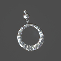 Stone earrings - Thumbnail 5