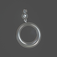 Stone earrings - Thumbnail 6