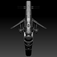 Cyber Space Alien miltary Drones - Thumbnail 21