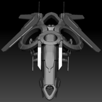 Cyber Space Alien miltary Drones - Thumbnail 22