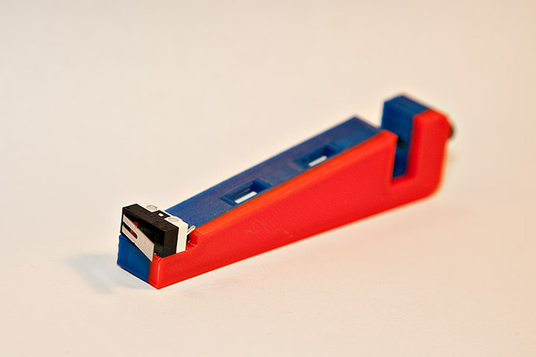 Semi-automatic Bed Level Probe