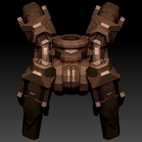 Cyber Space Alien miltary Drones - Thumbnail 25