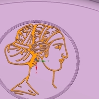 tray pot delivery for vegetables and fruits 3d-print and cnc - Thumbnail 7
