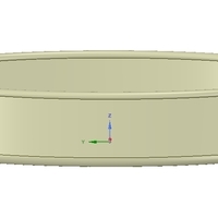 tray pot delivery for vegetables and fruits 3d-print and cnc - Thumbnail 11