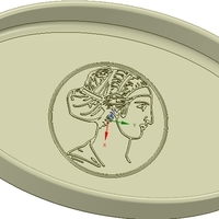 tray pot delivery for vegetables and fruits 3d-print and cnc - Thumbnail 13