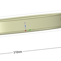 tray pot delivery for vegetables and fruits 3d-print and cnc - Thumbnail 15